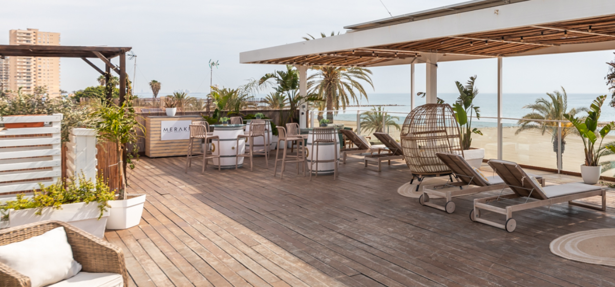 Meraki Beach Hotel