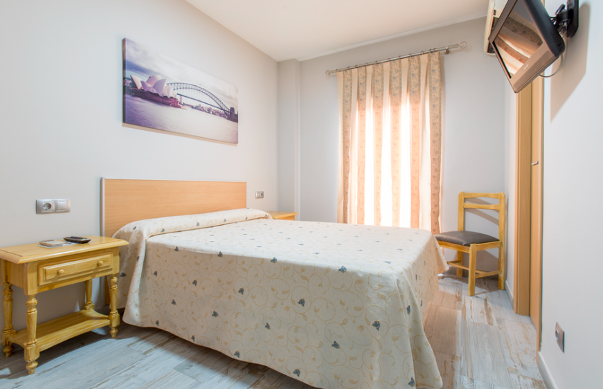 Olympia Ronda Hostel